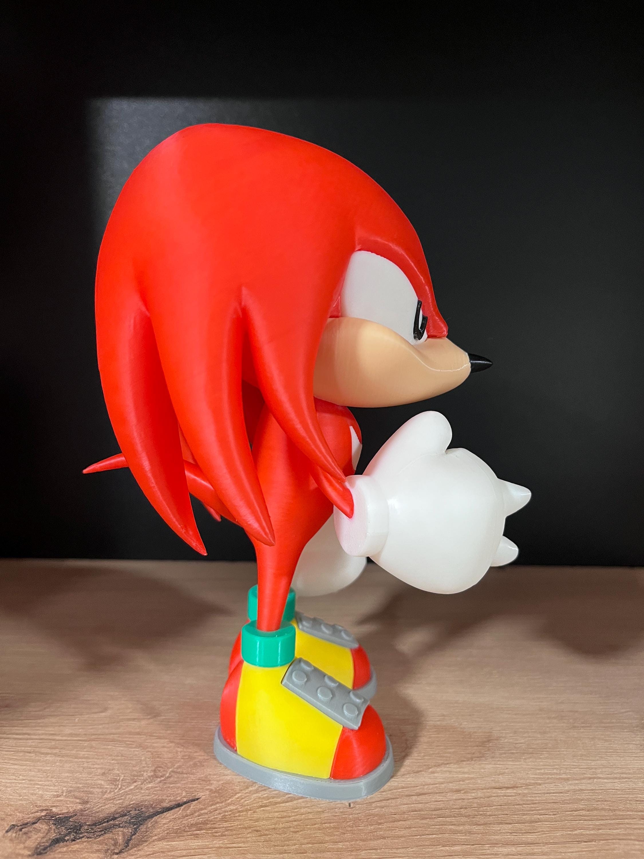 Knuckles the Echidna