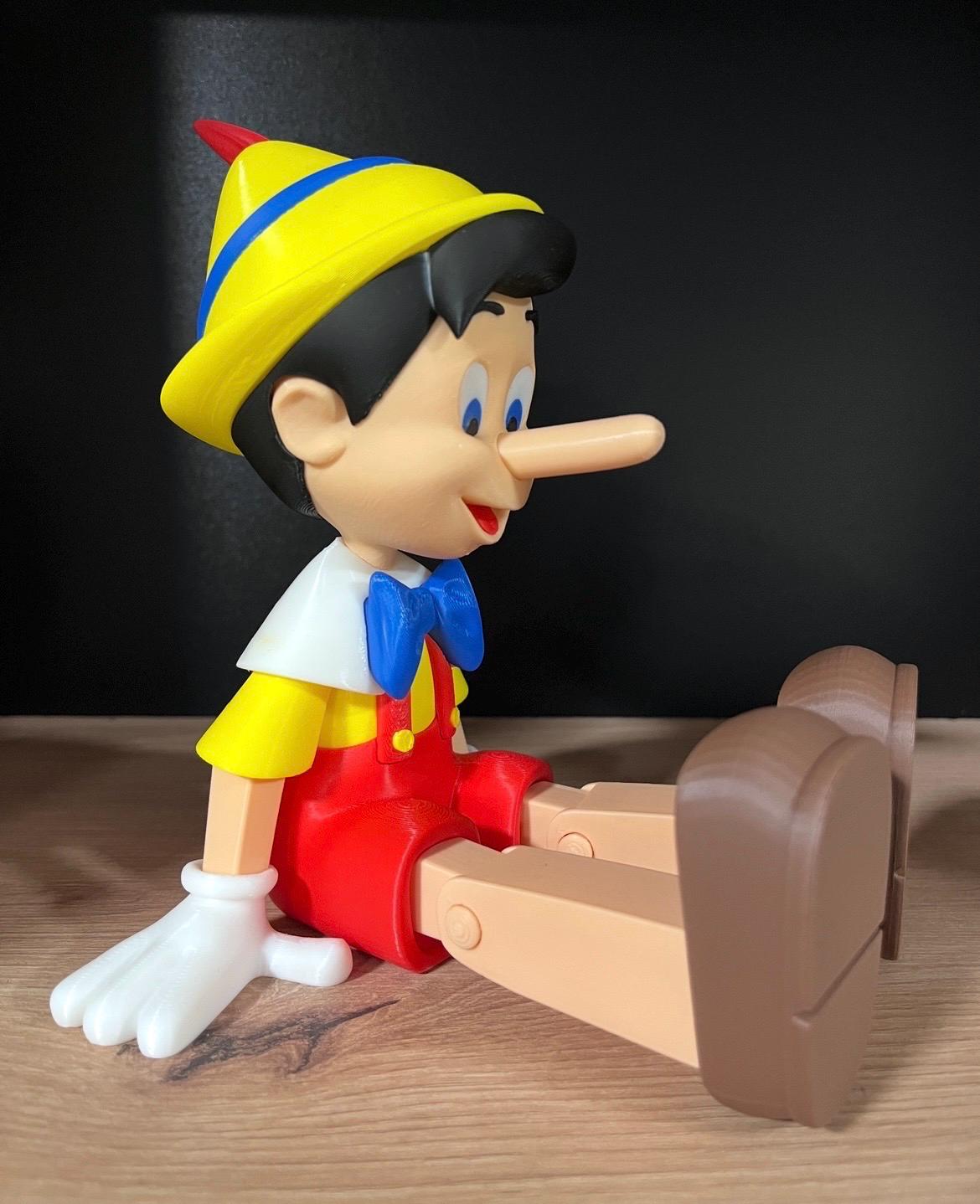 Pinocchio