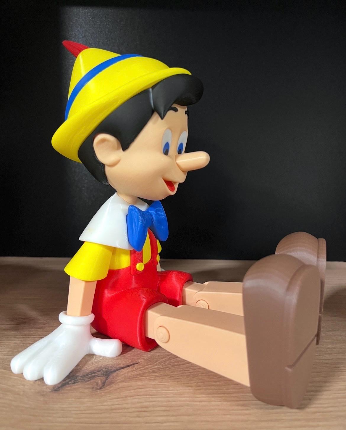 Pinocchio
