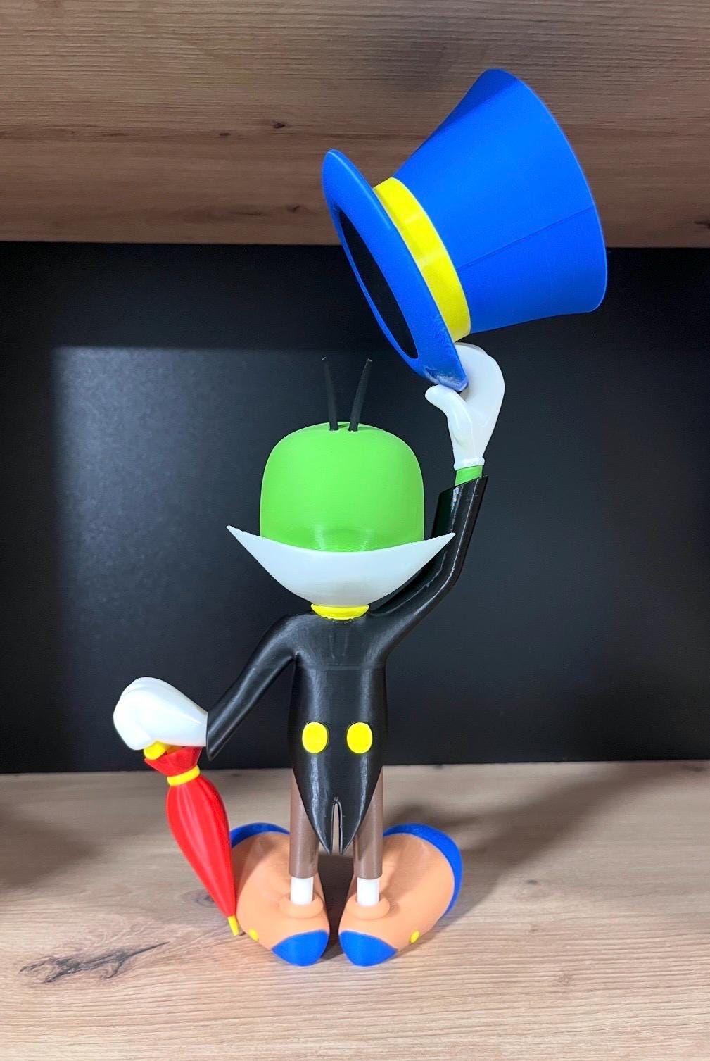 Jiminy Cricket