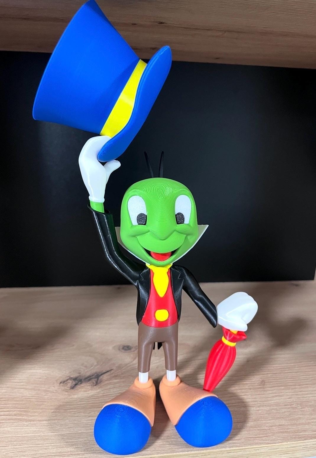 Jiminy Cricket