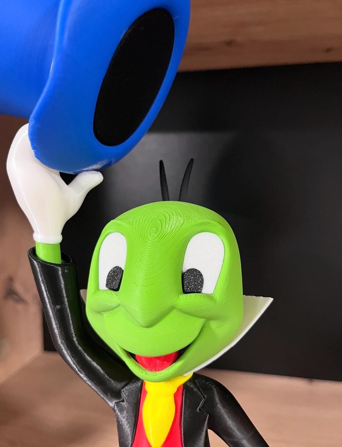 Jiminy Cricket
