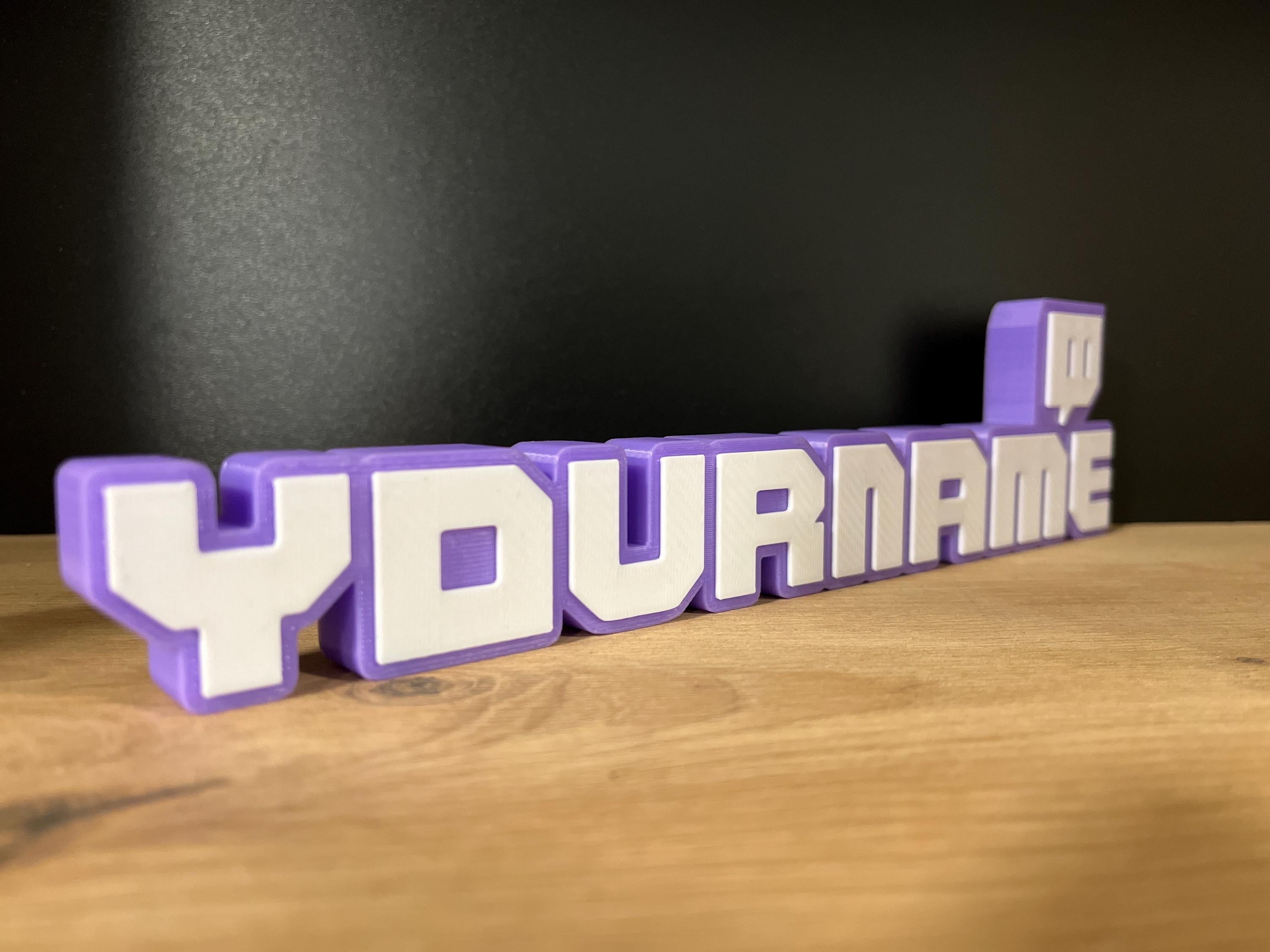 Twitch Style