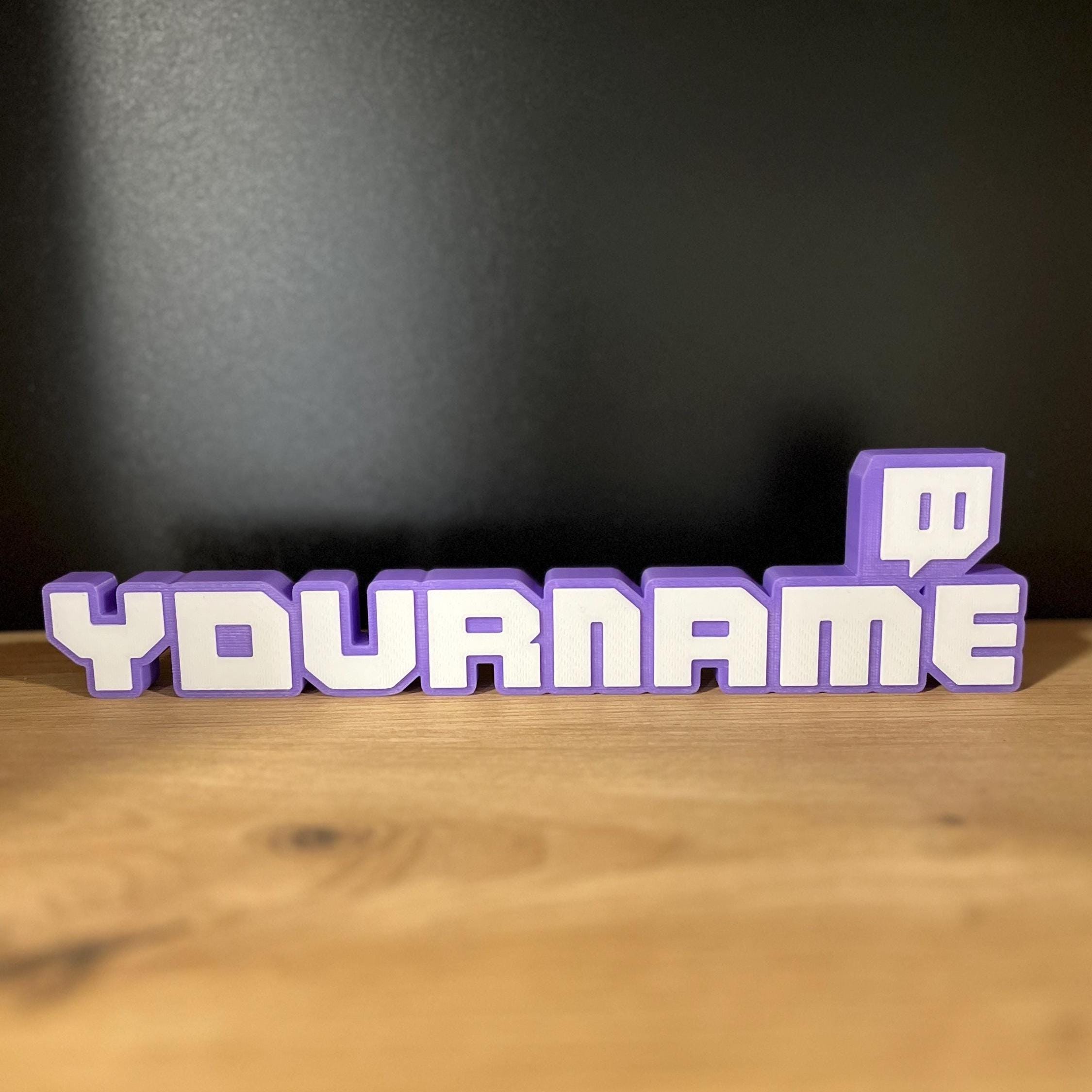 Twitch Style