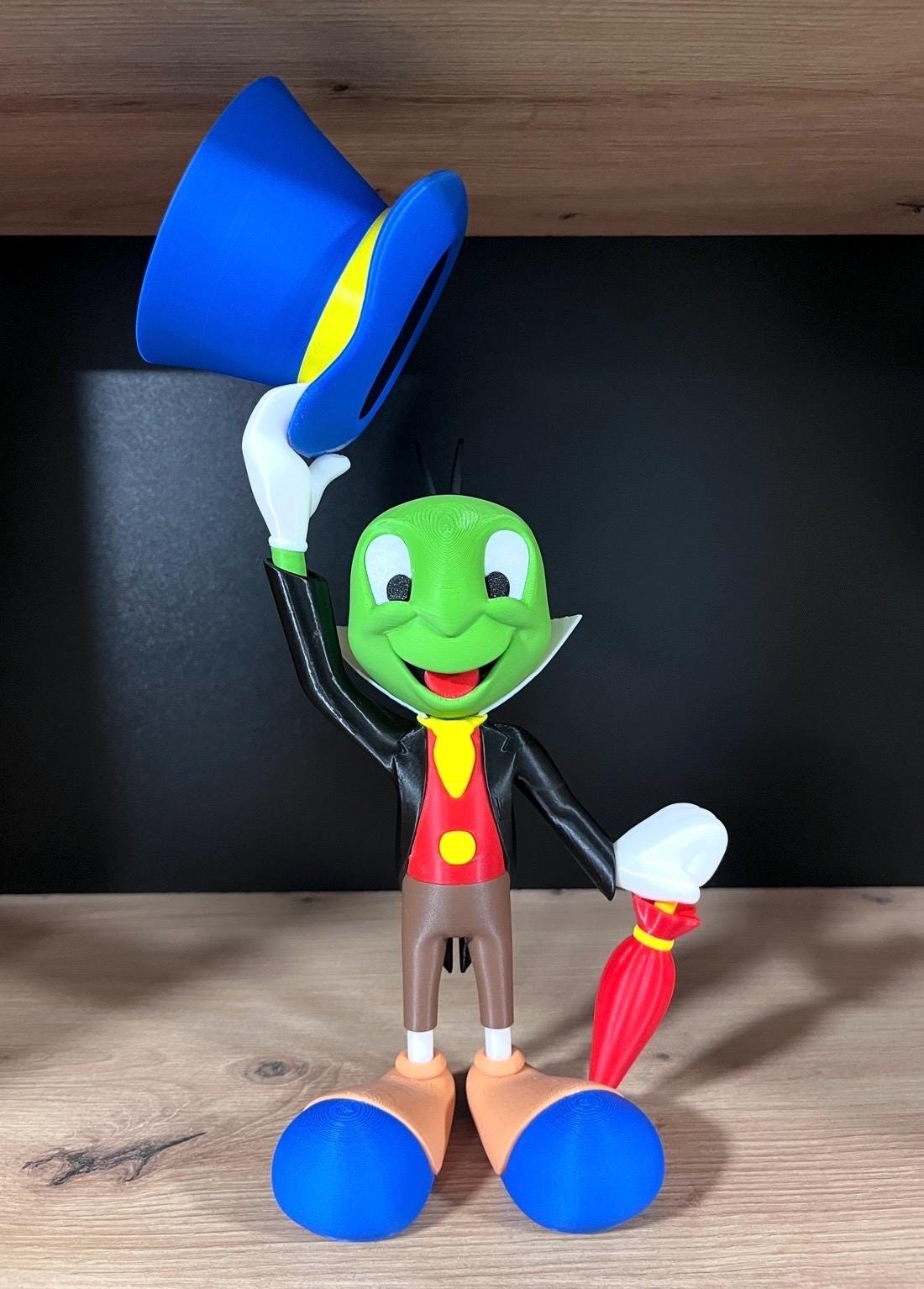 Jiminy Cricket