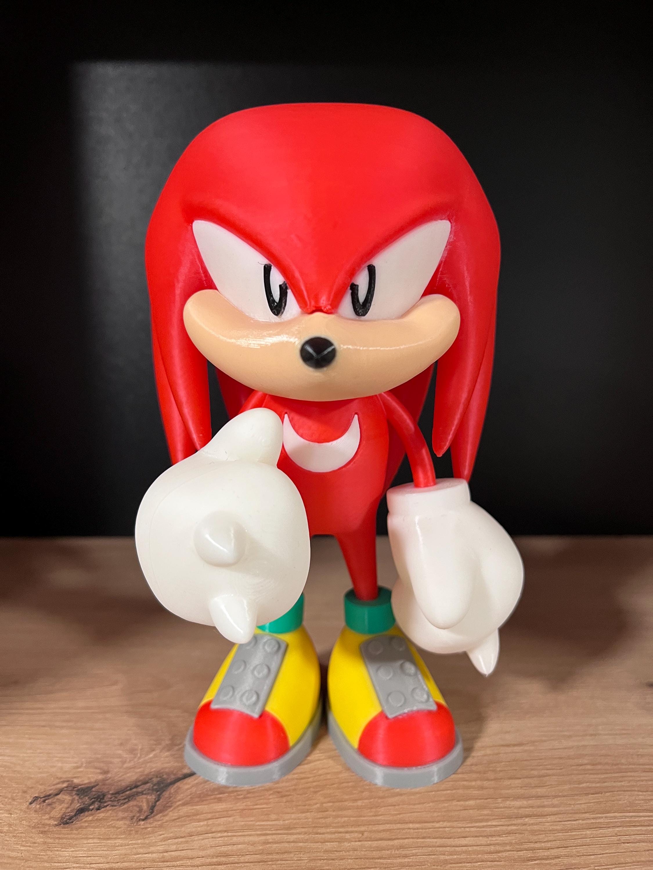 Knuckles the Echidna