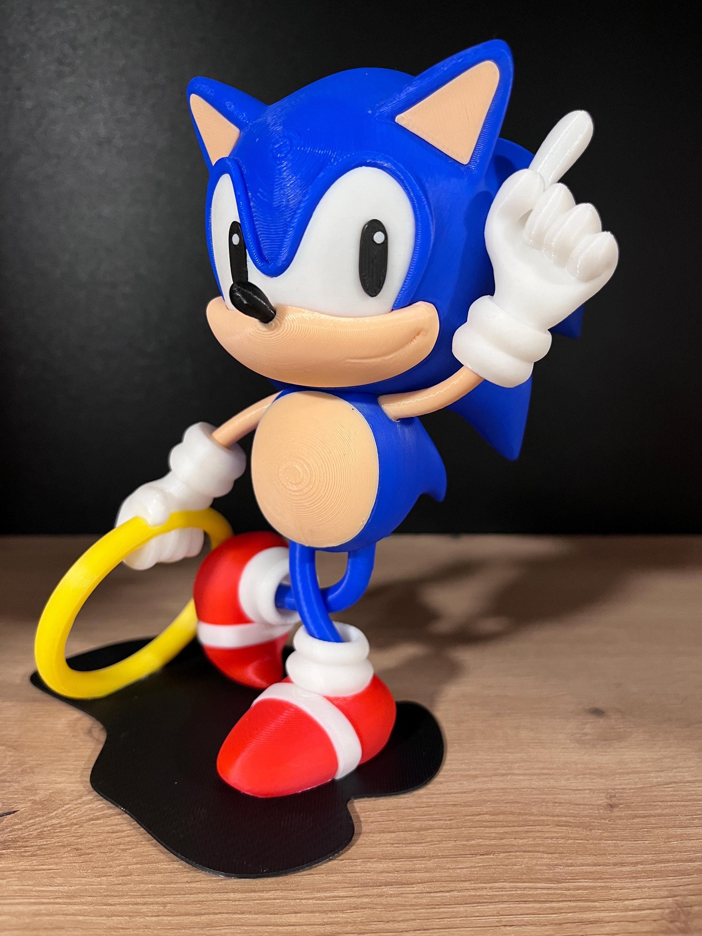 Sonic the Hedgehog