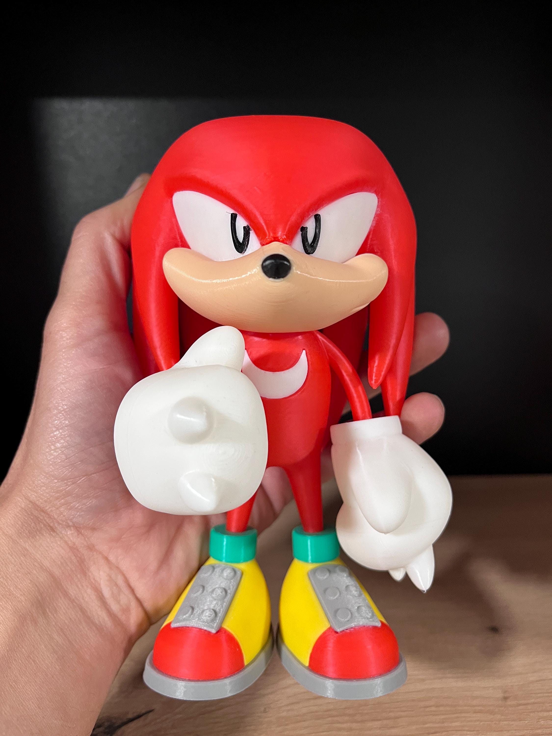 Knuckles the Echidna