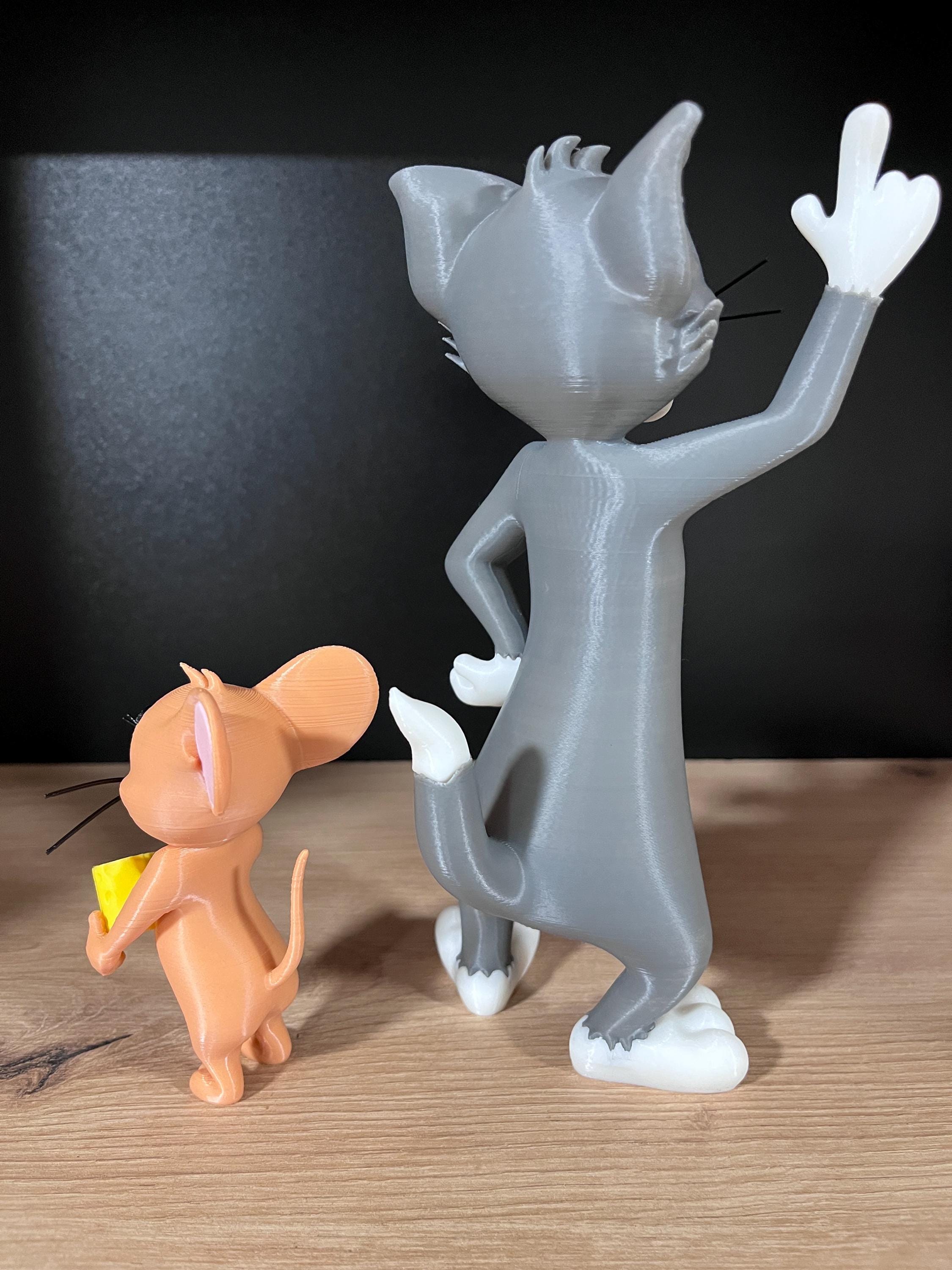 Tom and Jerry