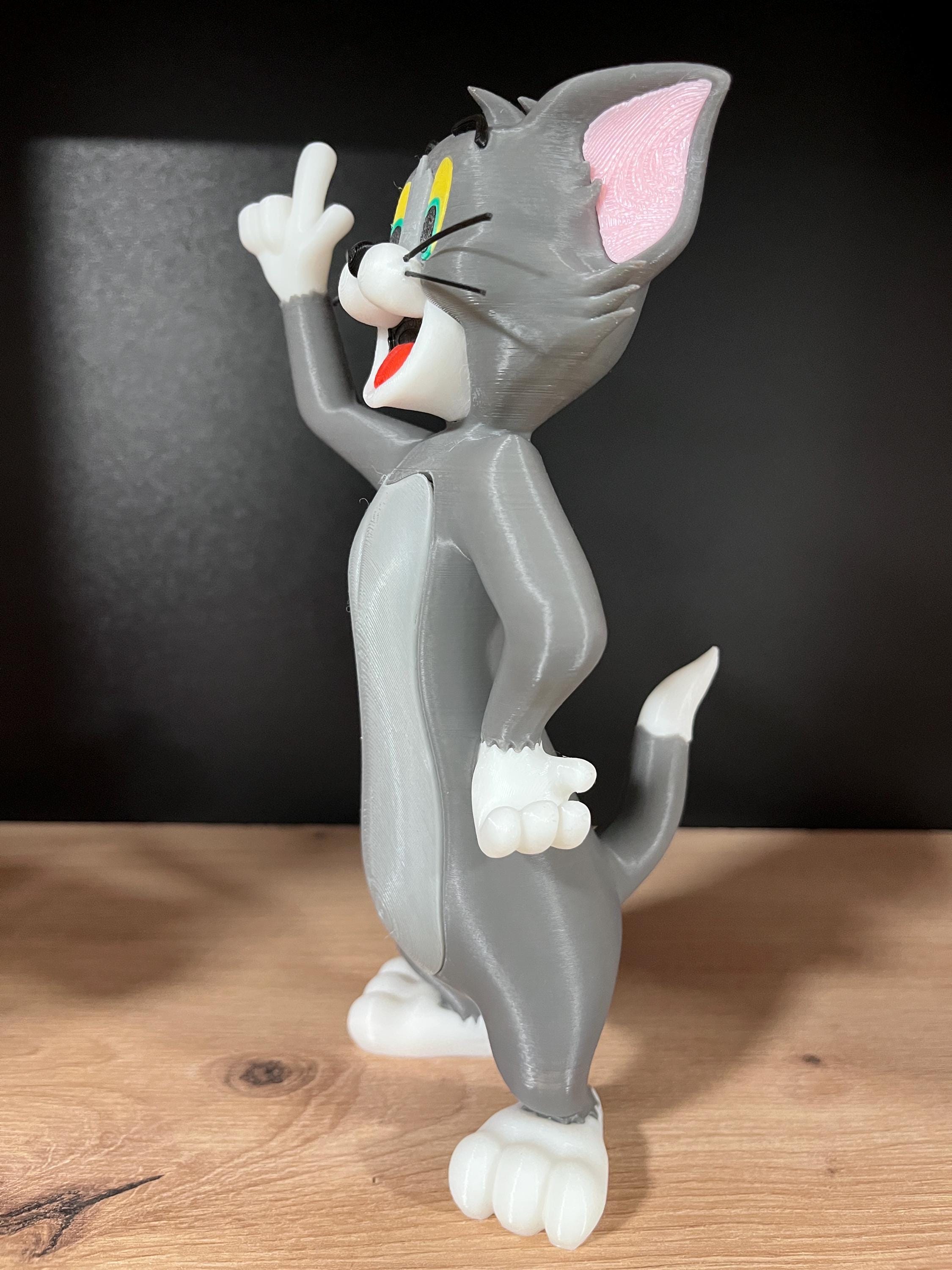 Tom and Jerry