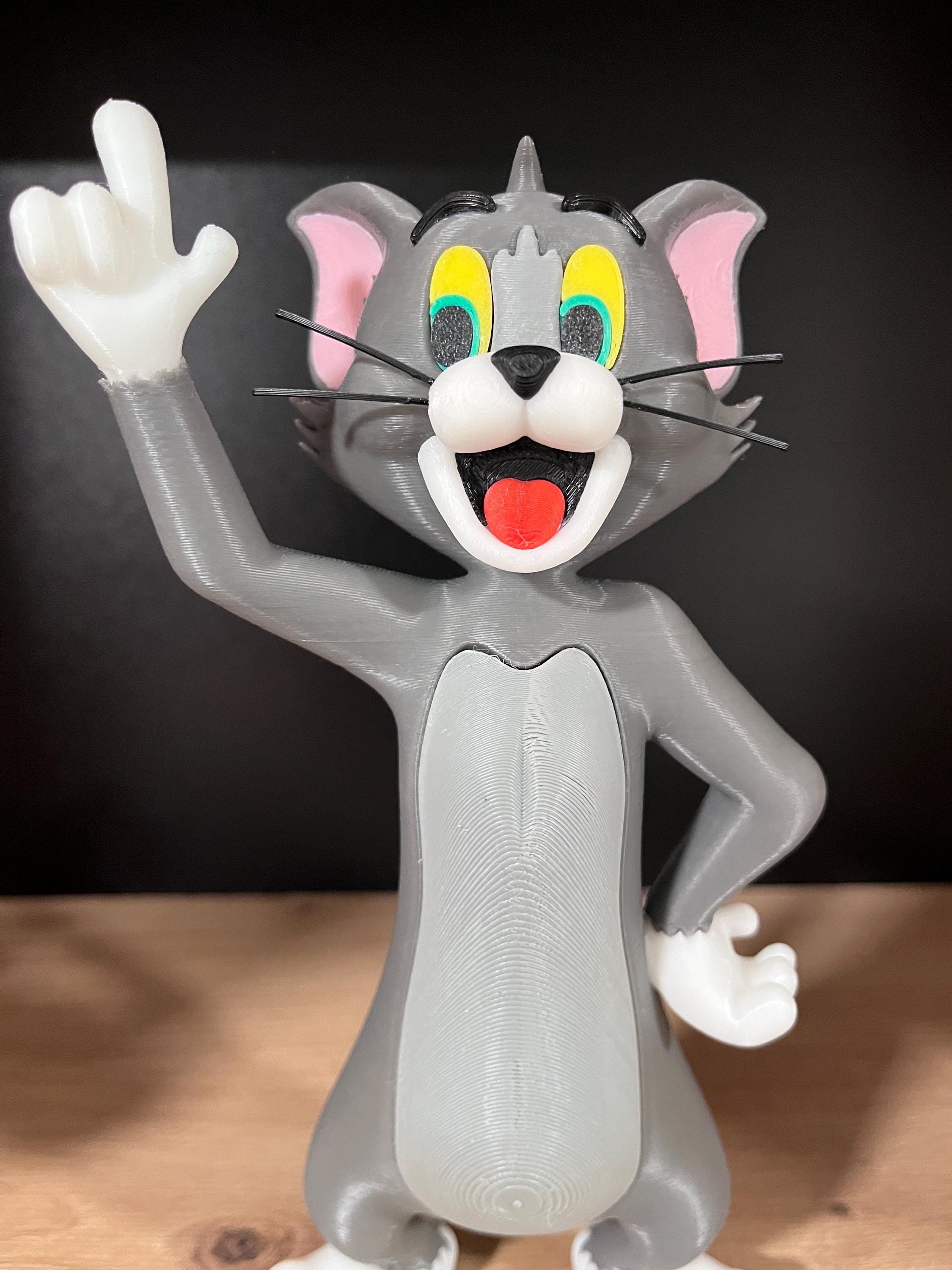 Tom and Jerry