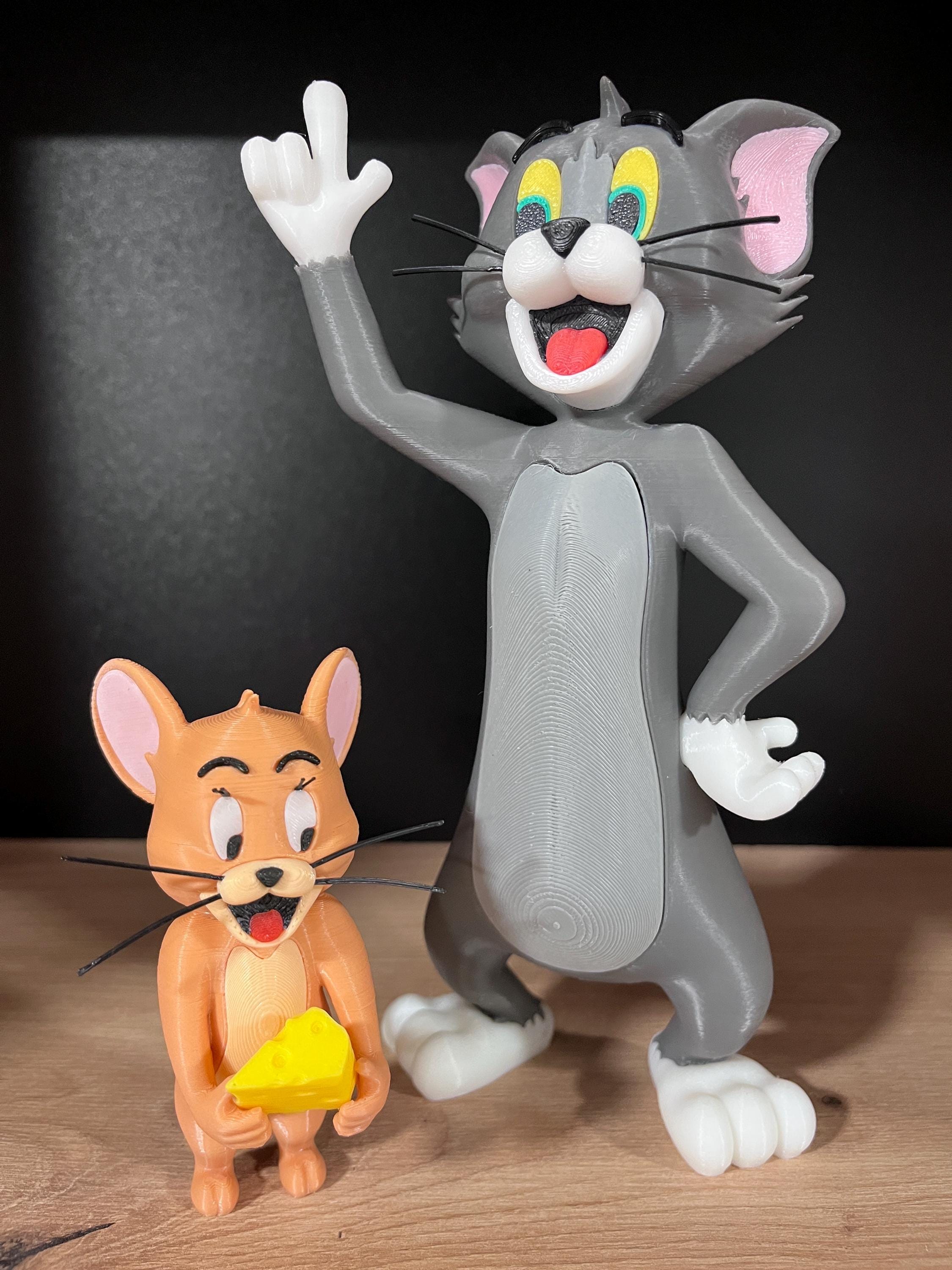 Tom and Jerry