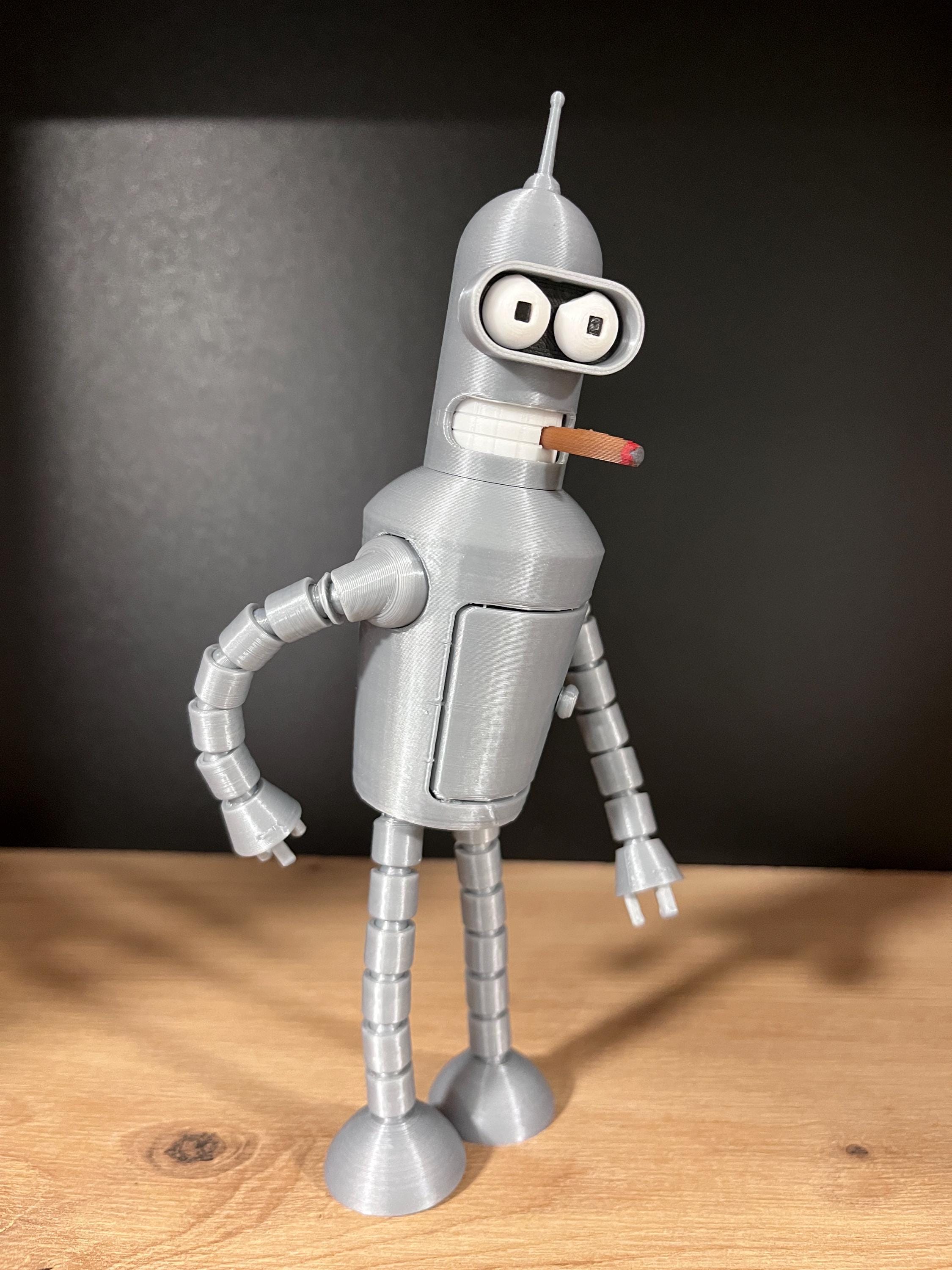 Bender, Futurama