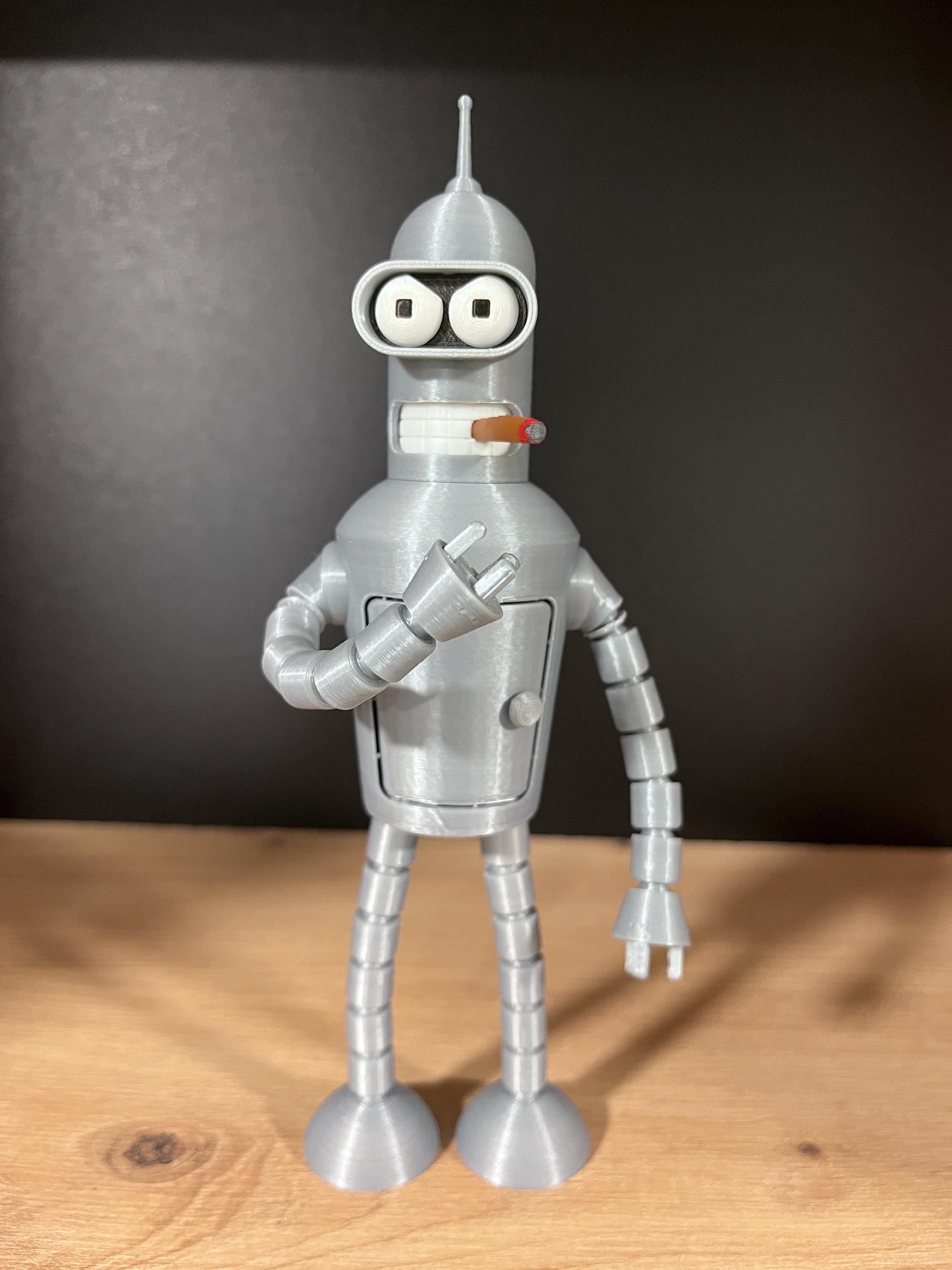 Bender, Futurama