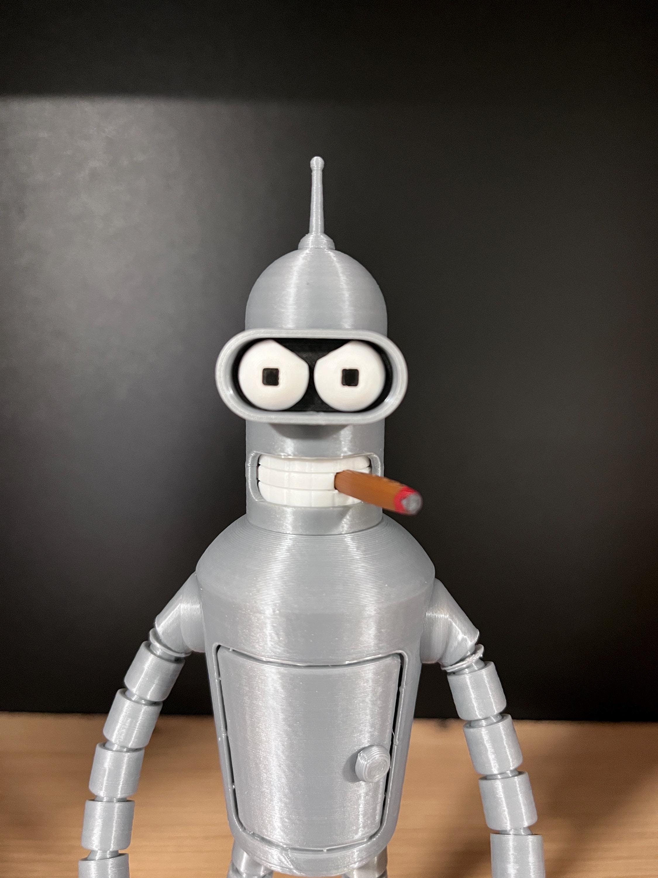 Bender, Futurama