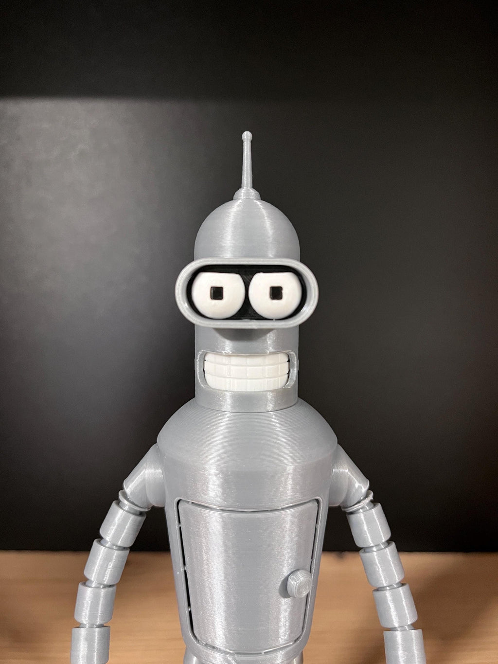 Bender, Futurama
