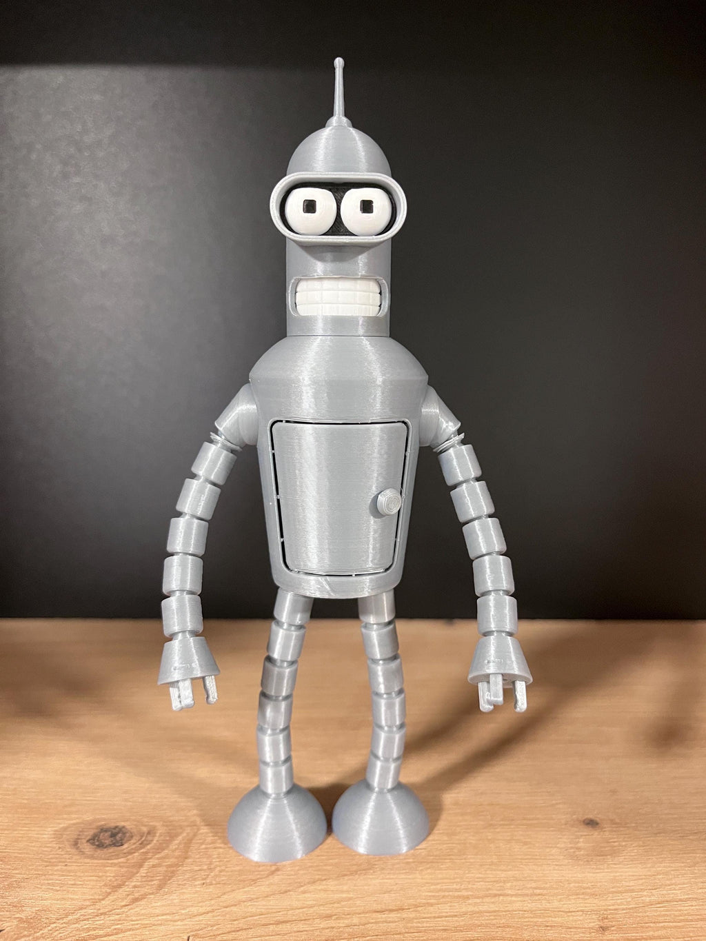 Bender, Futurama