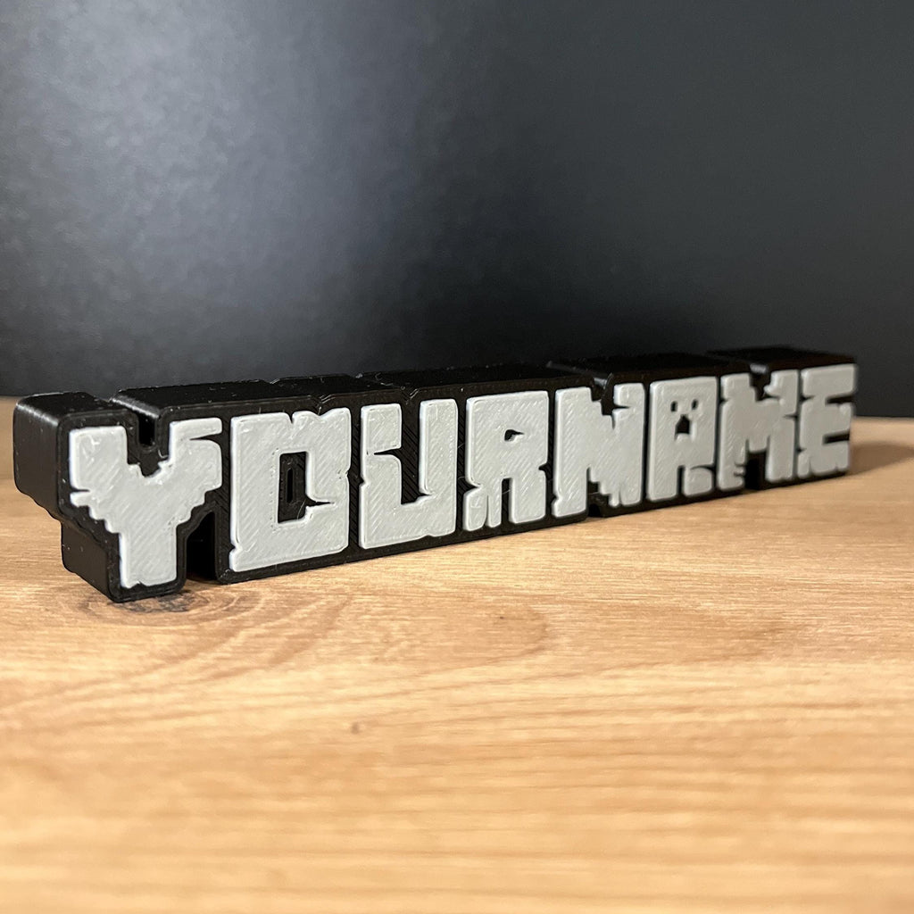 Minecraft Style