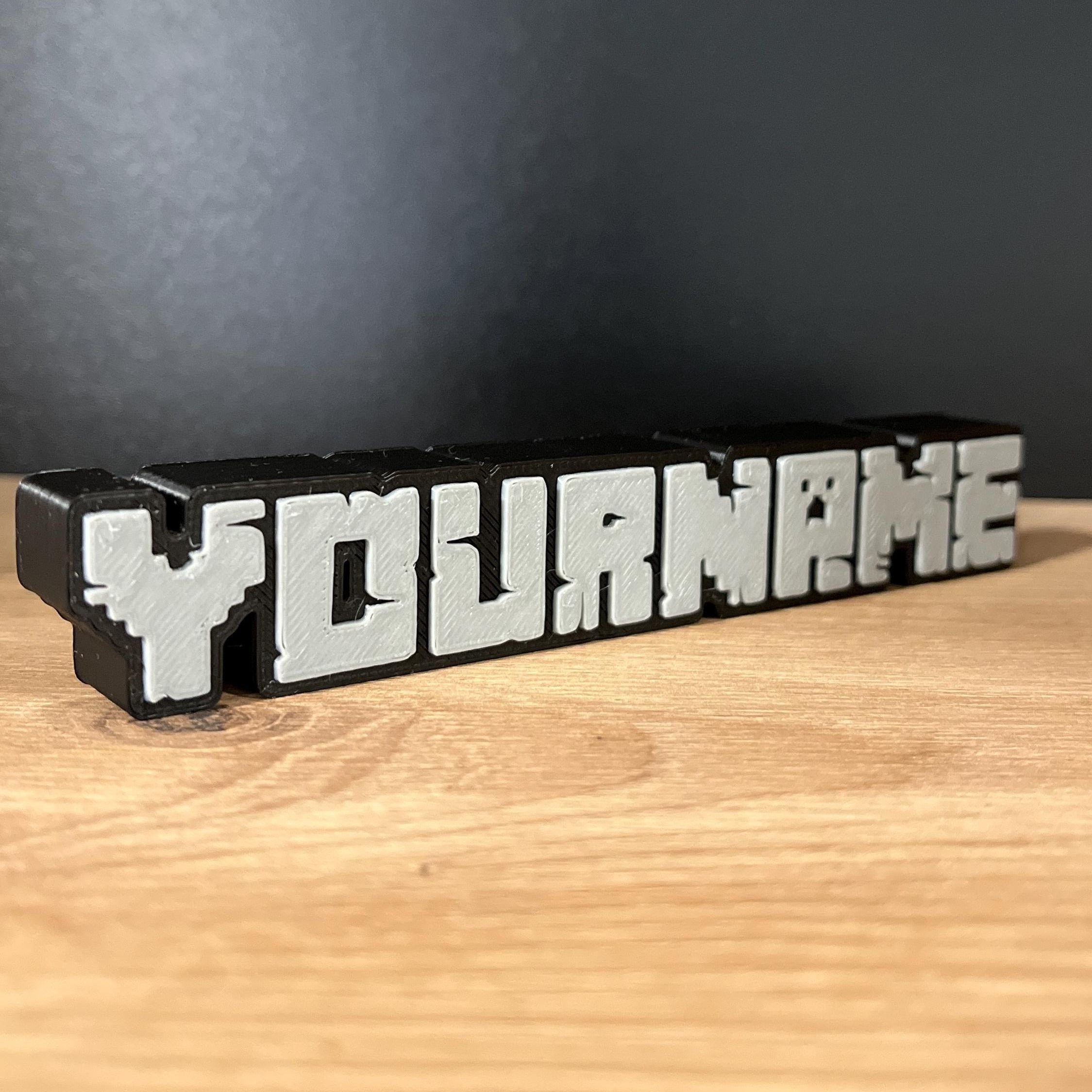 Minecraft Style
