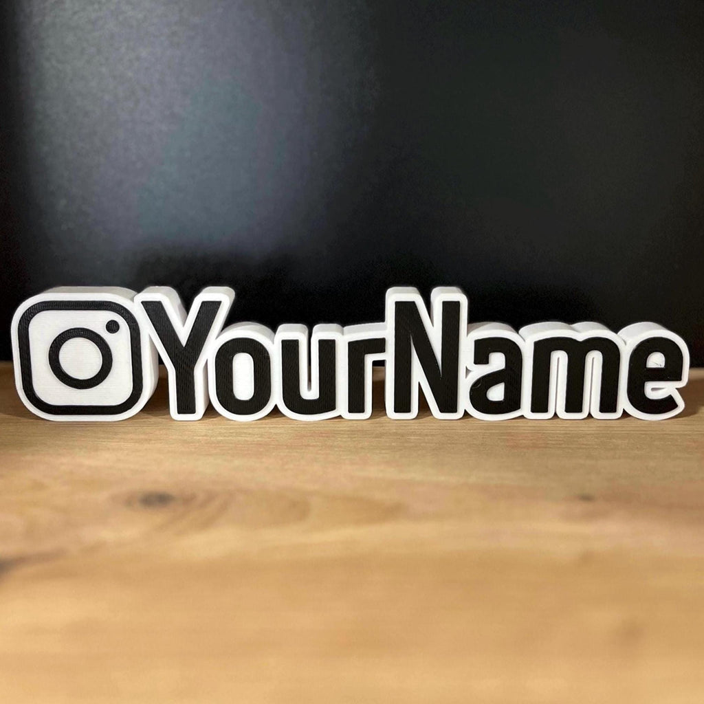 Instagram style
