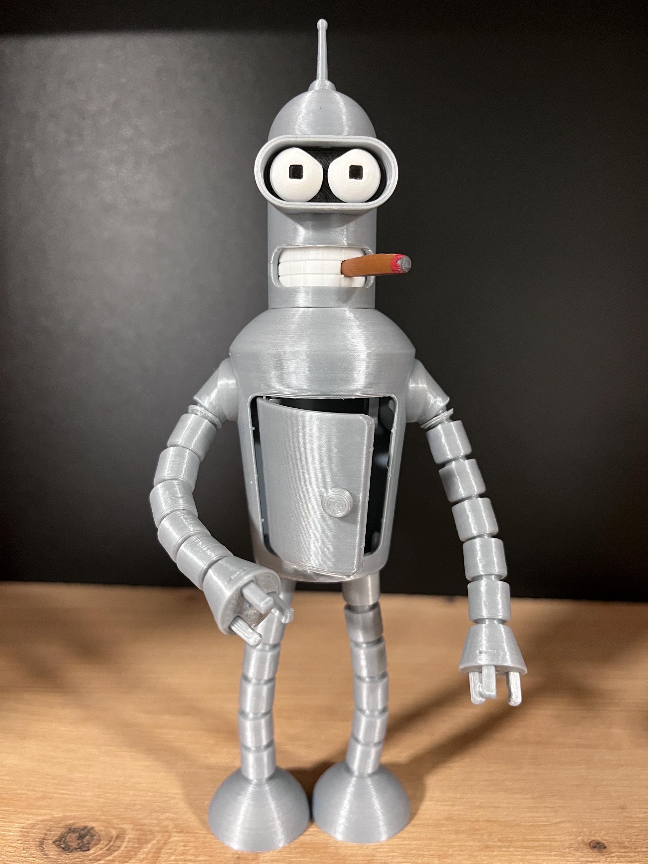 Bender, Futurama