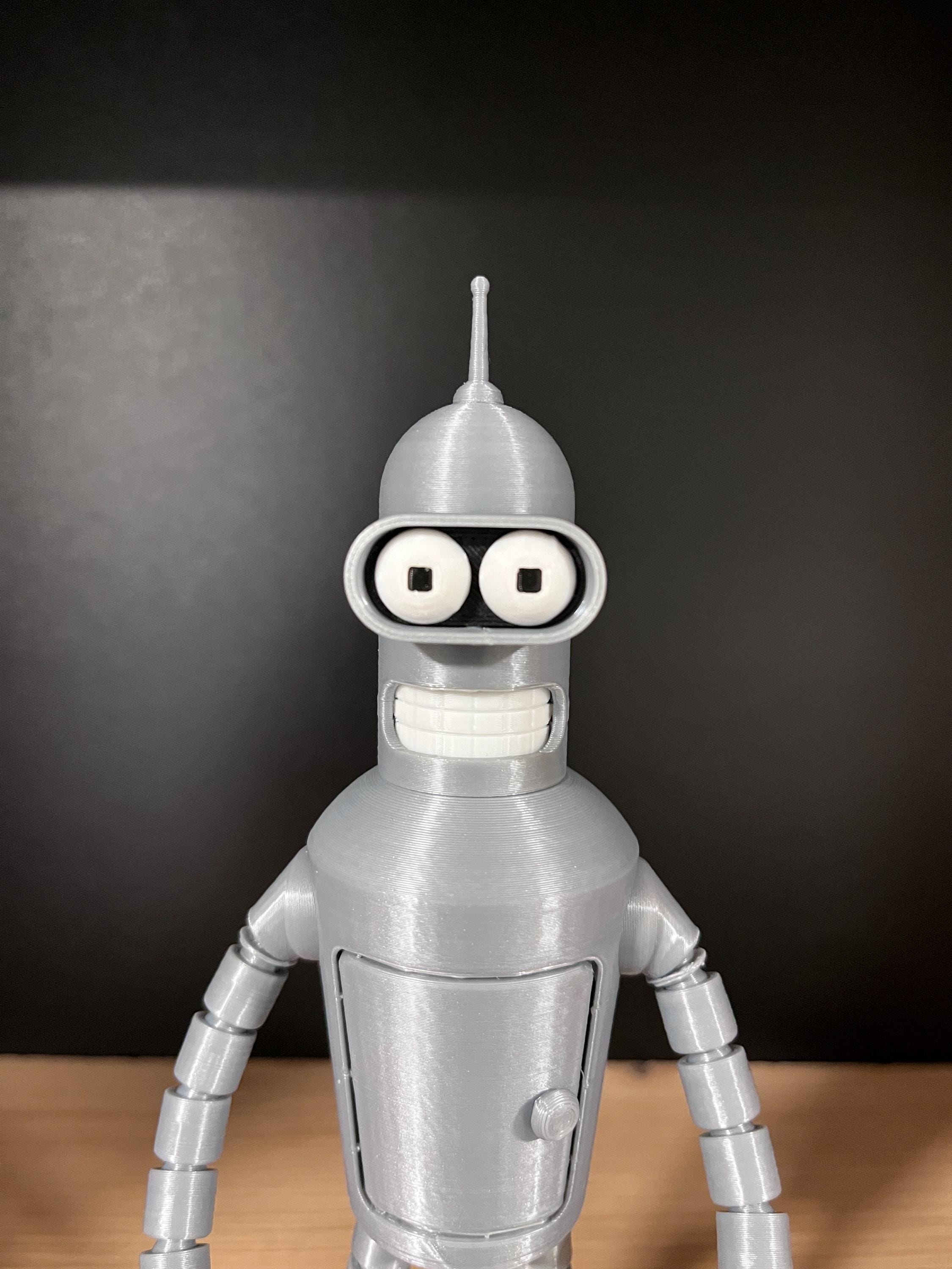 Bender, Futurama