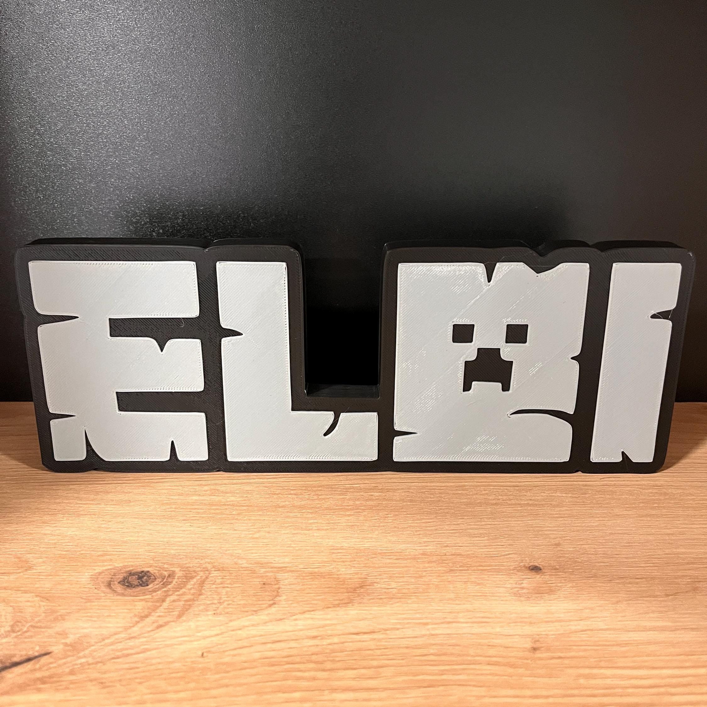 Minecraft Style