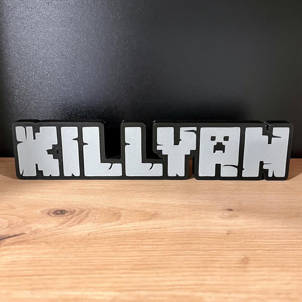 Minecraft Style